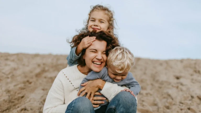 Necesidades relacionales de los niños
