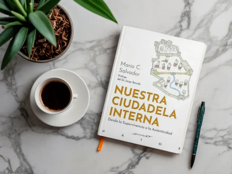Nuestra ciudadela interna, de la supervivencia a la autonomía.